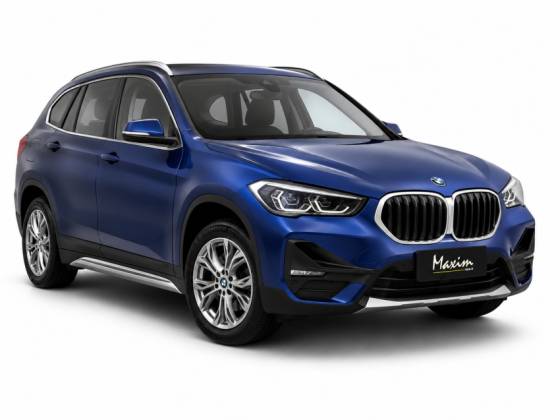 BMW X1 2.0 16V TURBO ACTIVEFLEX SDRIVE20I GP 4P AUTOMÁTICO
